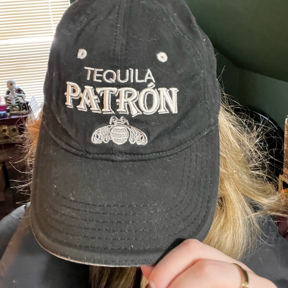 Patron Tequila Hat